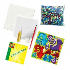 SMOKI PRASOWANKI KORALIKI SES CREATIVE 5+