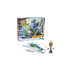 STAR WARS FIGURKA Z POJAZDEM KAI BRIGHTSTAR 3+