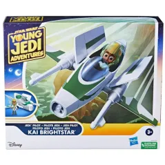 Star Wars Figurka Z Pojazdem Kai Brightstar 3+