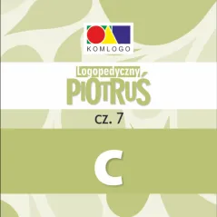 LOGOPEDYCZNY PIOTRUŚ GŁOSKA C 3+