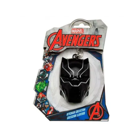 Brelok Metalowy Avengers Black Panther Brelok Metalowy Avengers Black Panther