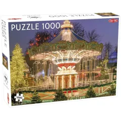 TIVOLI PUZZLE 1000 ELEMENTÓW TACTIC 12+