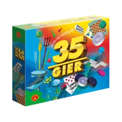 35 GIER GRA RODZINNA 5+
