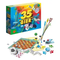 35 Gier Gra Rodzinna 5+