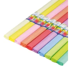 BIBUŁA PASTELOWA 10 KOLORÓW FIORELLO