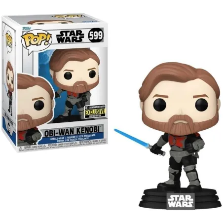 Funko Pop! Figurka Kolekcjonerska Star Wars: Obi-Wan Kenobi 599