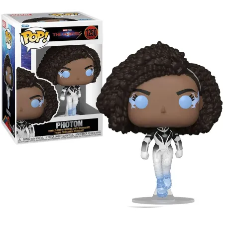 FUNKO POP! FIGURKA KOLEKCJONERSKA MARVEL THE MARVELS: PHOTON 1250