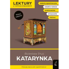 Bolesław Prus,Dorota Kujawa-Weinke