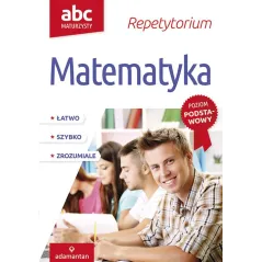 ABC MATURZYSTY REPETYTORIUM Witold Mizerski - Adamantan