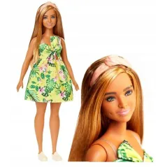 Lalka  Barbie Fashionistas 126 Modne Przyjaciółki 3+