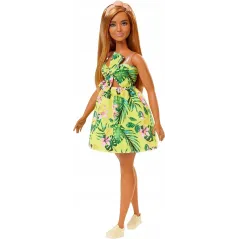 LALKA  BARBIE FASHIONISTAS 126 MODNE PRZYJACIÓŁKI 3+