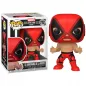 Funko Pop! Marvel Figurka Kolekcjonerska Lucha Libre El Chimichanga 712 Funko Pop! Marvel Figurka Kolekcjonerska Lucha Libre El Chimichanga 712