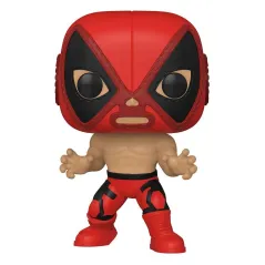 Funko Pop! Marvel Figurka Kolekcjonerska Lucha Libre El Chimichanga 712