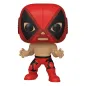 Funko Pop! Marvel Figurka Kolekcjonerska Lucha Libre El Chimichanga 712 Funko Pop! Marvel Figurka Kolekcjonerska Lucha Libre El Chimichanga 712