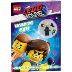 LEGO MOVIE 2 KOSMICZNY DUET