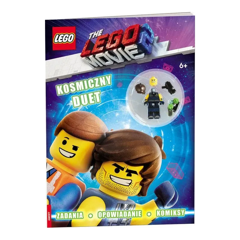 LEGO MOVIE 2 KOSMICZNY DUET