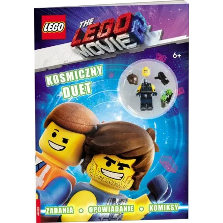 LEGO MOVIE 2 KOSMICZNY DUET