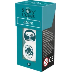 STORY CUBES: ATOM - DODATEK DO GRY