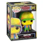 Funko Pop, Stranger Things Figurka Kolekcjonerska Dustin In Beef Tee (Black Light) 828 Funko Pop, Stranger Things Figurka Kolekcjonerska Dustin In Beef Tee (Black Light) 828