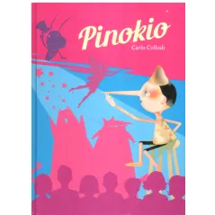 PINOKIO Carlo Collodi - Olesiejuk
