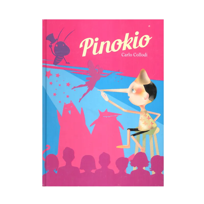 PINOKIO Carlo Collodi - Olesiejuk