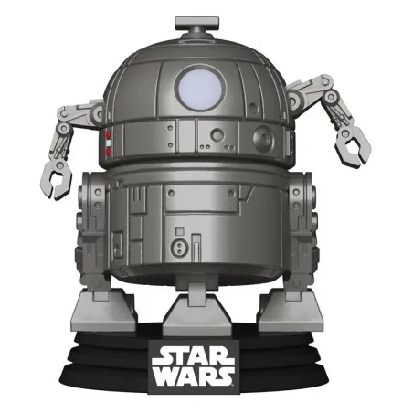 Funko Pop! Star Wars Figurka Kolekcjonerska R2-D2, 424