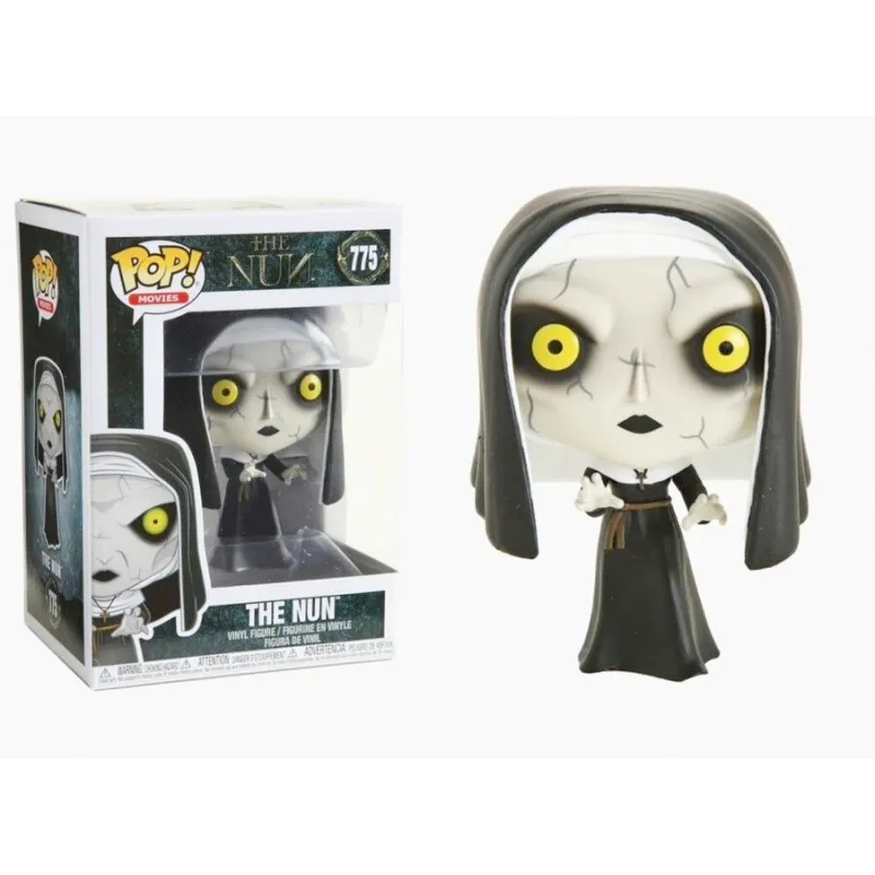 FUNKO POP! MOVIES THE NUN FIGURKA KOLEKCJONERSKA THE NUN 775