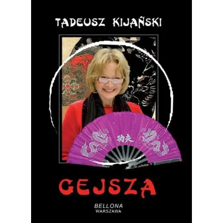 Gejsza Audiobook Gejsza Audiobook