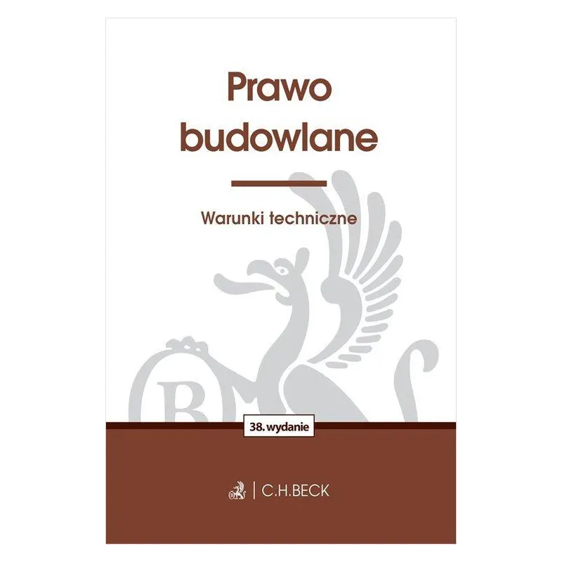 PRAWO BUDOWLANE. WARUNKI TECHNICZNE