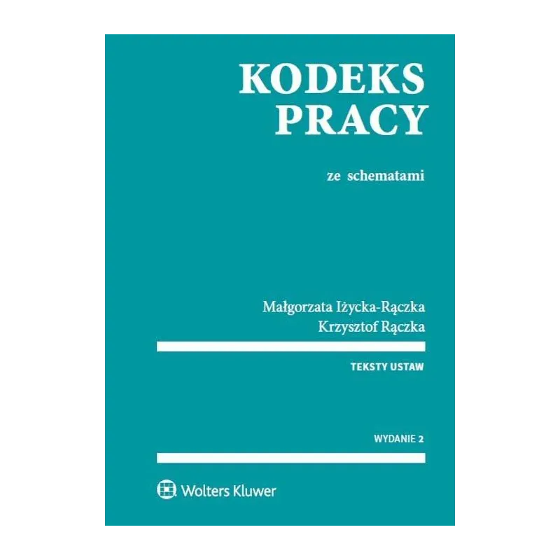 KODEKS PRACY ZE SCHEMATAMI