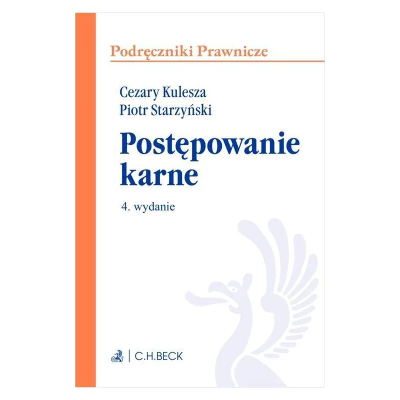 POSTĘPOWANIE KARNE