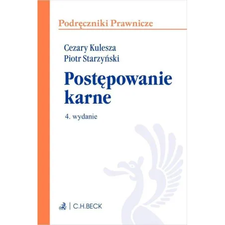 POSTĘPOWANIE KARNE