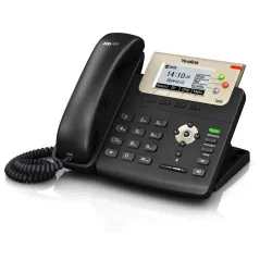 TELEFON IP POE YEAHLINK T23G UŻYWANY
