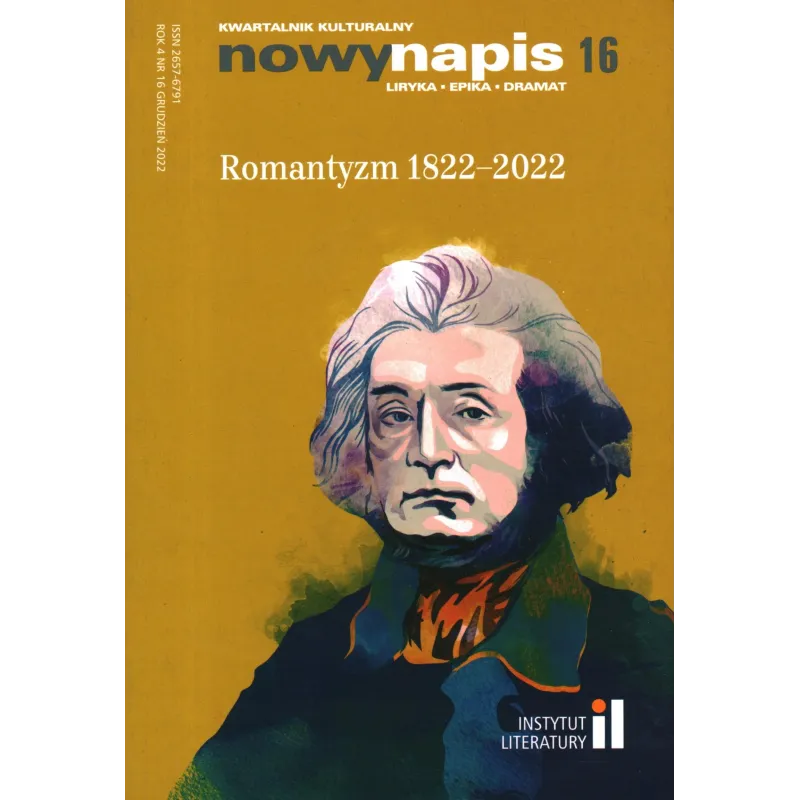 Nowy Napis Liryka Epika Dramat 9