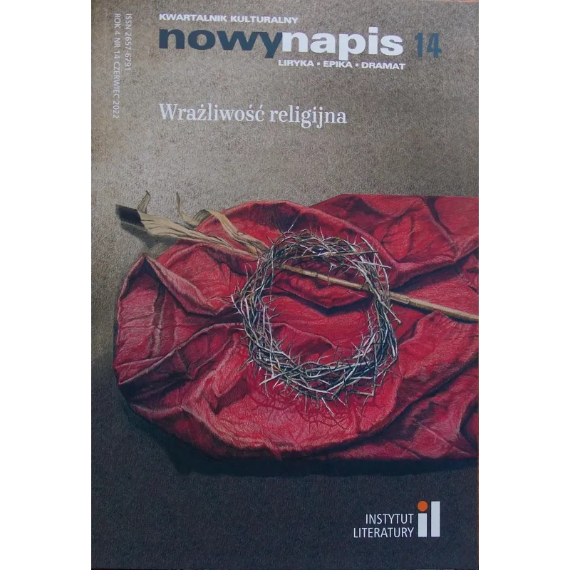 Nowy Napis Liryka Epika Dramat 9