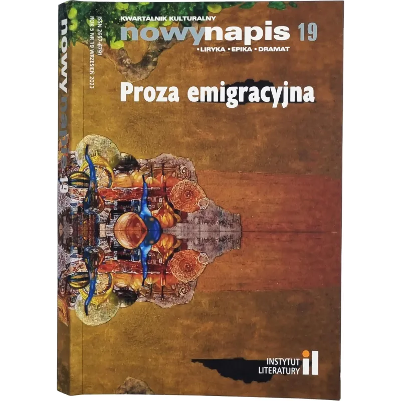 Nowy Napis Liryka Epika Dramat 9