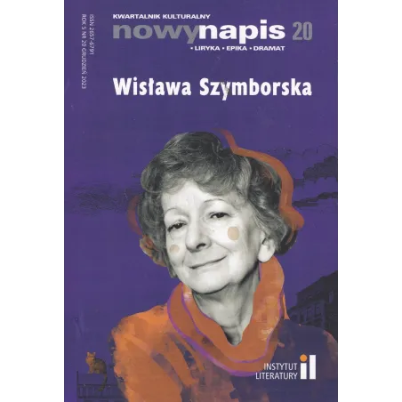 Nowy Napis Liryka Epika Dramat 9
