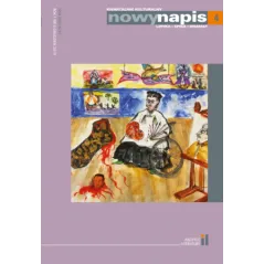 NOWY NAPIS KWARTALNIK KULTURALNY LIRYKA EPIKA DRAMAT 4 GRUDZIEŃ 2019