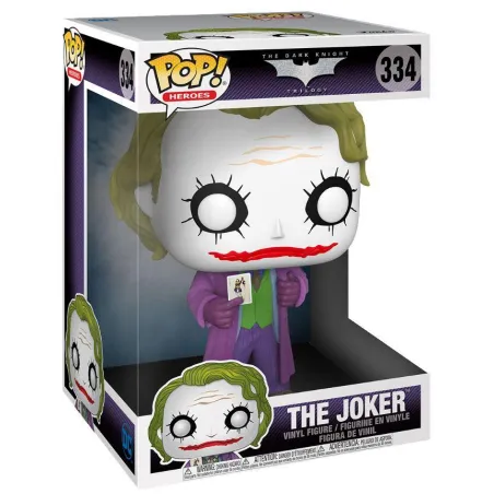 Funko Pop! Dc Heroes 10" Figurka Kolekcjonerska Batman The Joker 334