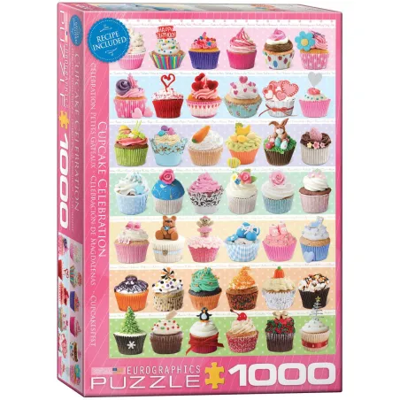 BABECZKI PUZZLE 1000 ELEMENTÓW 12+