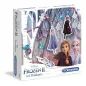 Zestaw Do Tworzenia Wisiorków Disney Kraina Lodu Ii Clementoni 6+