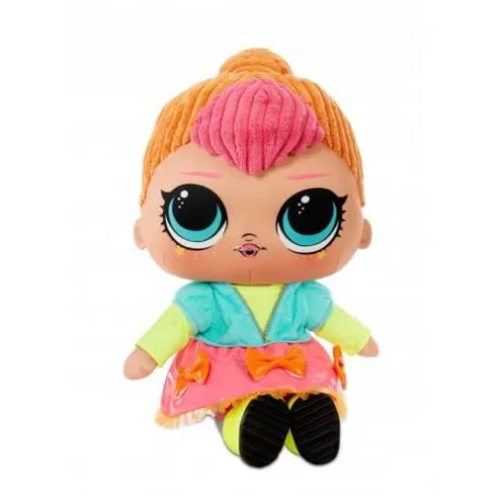 L.o.l. Surprisae! Neon Q.t. Pluszowa Lalka Maskotka 35Cm 3+