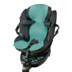 WKŁADKA ANTYPOTOWA DO FOTELIKA SAMOCHODOWEGO 9-18 KG CIEMNY TURKUS KULI-MULI
