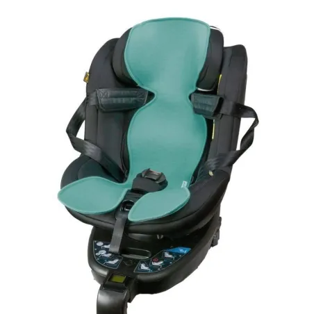 Wkładka Antypotowa Do Fotelika Samochodowego 9-18 Kg Ciemny Turkus Kuli-Muli Wkładka Antypotowa Do Fotelika Samochodowego 9-18 Kg Ciemny Turkus Kuli-Muli