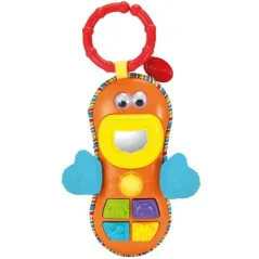 ZABAWNY TELEFON SMILY PLAY 3M+