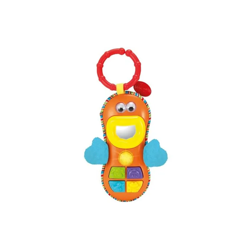 ZABAWNY TELEFON SMILY PLAY 3M+