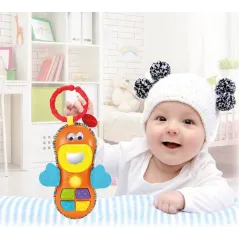 Zabawny Telefon Smily Play 3M+