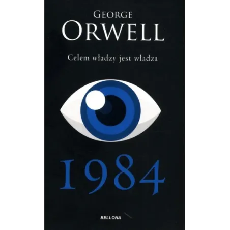 1984. Celem Władzy Jest Władza 1984. Celem Władzy Jest Władza