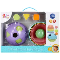 KUBECZKI WIELOFUNKCYJNE SORTER 10M+