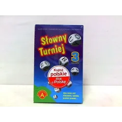 SŁOWNY TURNIEJ GRA EDUKACYJNA 10+